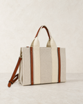 Tote de lona Horizonte — Del día a día a la escapada