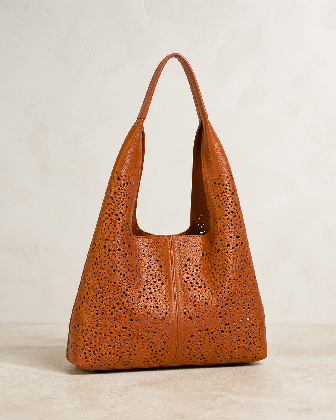 Tote calado Arena — Diseño calado, flexible y con carácter