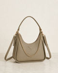 Bolso de hombro Marea — Elegancia cotidiana, formato versátil