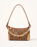 Bolso de corcho Azulejo
