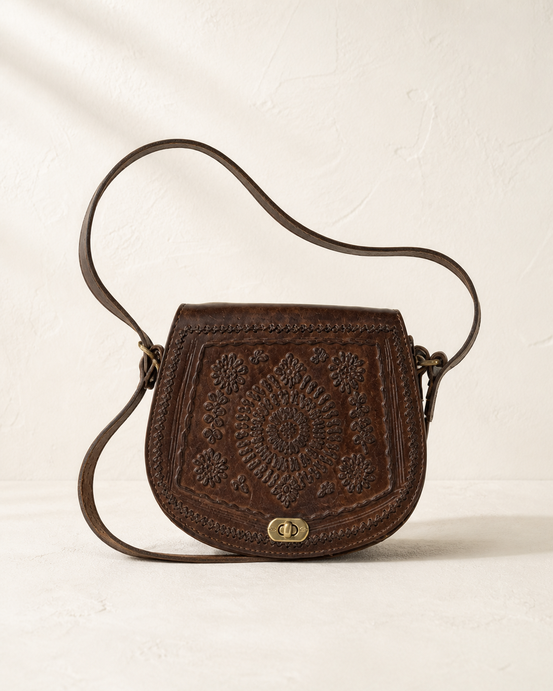 Bandolera artesanal Atlas