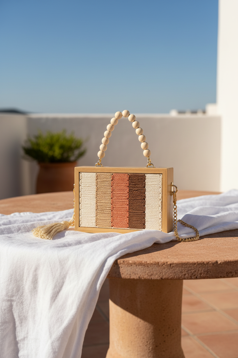 Brisa lifestyle — terraza mediterránea